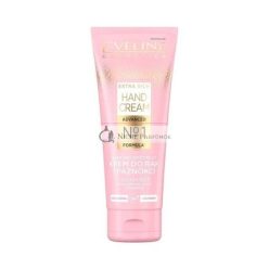   Eveline Extra Gazdag No1 Mély Tápláló Kéz- és Körömkrém, 75ml