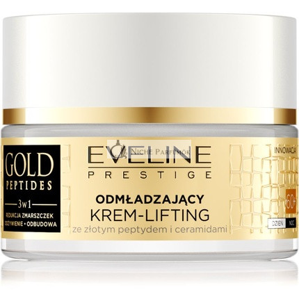 EVELINE Gold Peptides Straffende Lifting-Creme 50ml