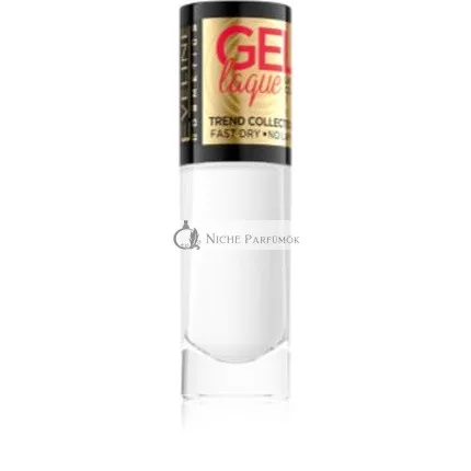 Eveline Cosmetics 7 Tage Gel-Lack Nagellack - 8 ml
