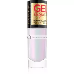   Eveline Cosmetics 7 Days Gel Laque Körömlakk - Szín 201, 8 ml