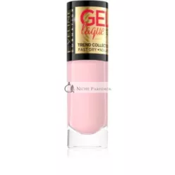 Eveline Cosmetics 7 Days Gel Laque Körömlakk - 8ml