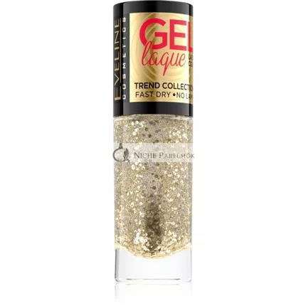 Eveline Cosmetics 7 Tage Gel-Lack Nagellack - Farbe 209, 8 ml