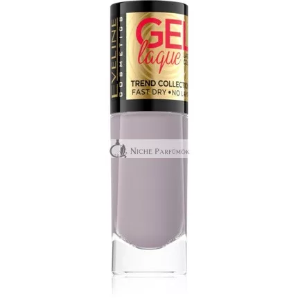 Eveline Cosmetics 7 Tage Gel-Lack Nagellack - Farbe 221, 8 ml
