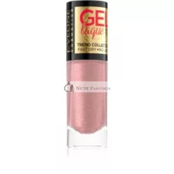 Eveline Cosmetics 7 Tage Gel Laque Nagellack - 8 Ml