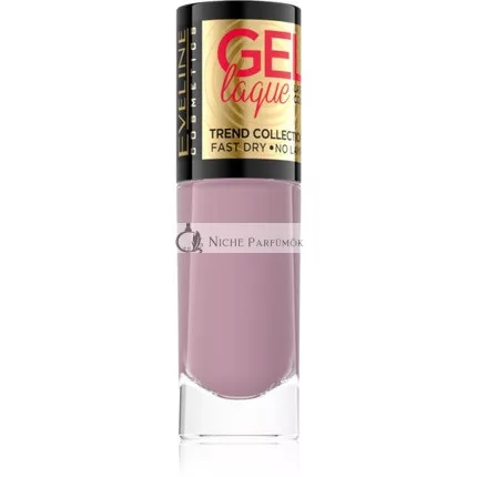 Eveline Cosmetics 7 Days Gel Laque Körömlakk - Szín 215, 8 ml