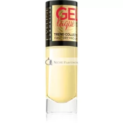   Eveline Cosmetics 7 Tage Gel Lack Nagellack - Farbe 216, 8 ml