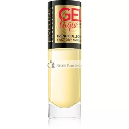 Eveline Cosmetics 7 Tage Gel Lack Nagellack - Farbe 216, 8 ml