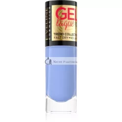  Eveline Cosmetics 7 Tage Gel-Lack Nagellack - Farbe 217, 8 ml
