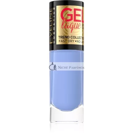 Eveline Cosmetics 7 Tage Gel-Lack Nagellack - Farbe 217, 8 ml