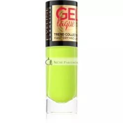   Eveline Cosmetics 7 Tage Gel Lack Nagellack - Farbe 218, 8 ml