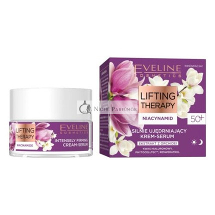 Lifting Therapy Niacinamid intensiv straffendes Creme-Serum 50ml