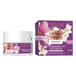   Emelő Terápiás Ceramidok Többregeneráló Krém Szérum 60+, 50ml