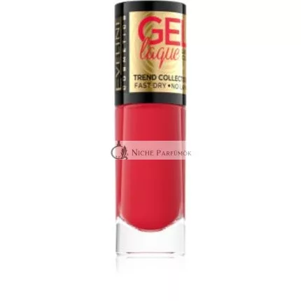 Eveline Cosmetics 7 Tage Gel Lack Nagellack - 8 Ml
