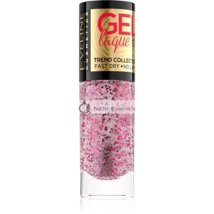 Eveline Cosmetics 7 Tage Gel-Lack Nagellack - Farbe 233, 8 ml