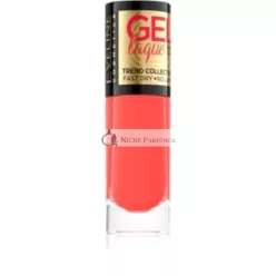 Eveline Cosmetics 7 Tage Gel-Lack Nagellack - 8 Ml