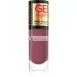   Eveline Cosmetics 7 Tage Gel-Lack Nagellack - Farbe 225, 8 ml