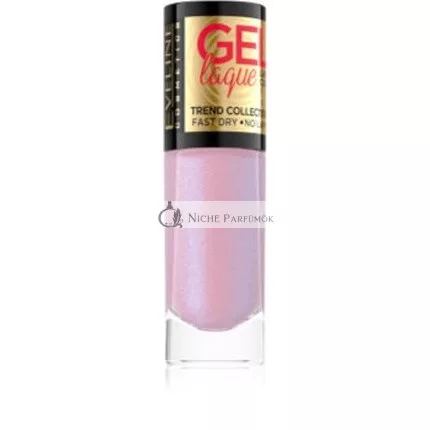 Eveline Cosmetics 7 Napos Gel Laque Körömlakk - 8 Ml