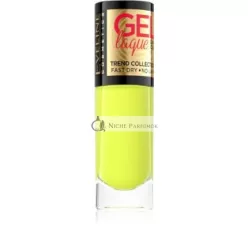 Eveline Cosmetics 7 Tage Gel-Lack Nagellack - 8ml