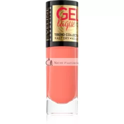   Eveline Cosmetics 7 Days Gel Laque Körömlakk - Szín 239, 8 ml