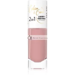   Eveline Cosmetics Szín & Ápolás Zselé Körömlakk 8 ml - Szín 126