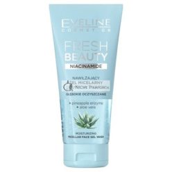   Friss Szépség Hidratáló Micellás Gél Arctisztításhoz Niacinnal