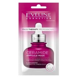   EVELINE Arctisztító Terápiás Professzionális Rekonstrukciós Maszk Ampulla, 8ml