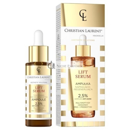 Aesthetic Solutions Lift Serum Feszesítő és Regeneráló Ampulla, 30ml