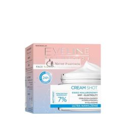   Eveline Cosmetics Ultra Hidratáló Krém Shot Száraz és Nagyon Száraz Bőrre