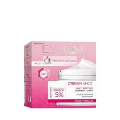   Eveline Cosmetics Regenerierende Creme Shot mit 5% Reparaturkonzentrat