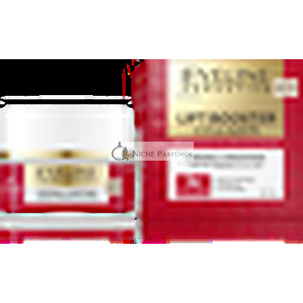 Eveline Lift Booster Kollagén Erősen Simító Krém Ráncfeltöltő 40+, 50ml