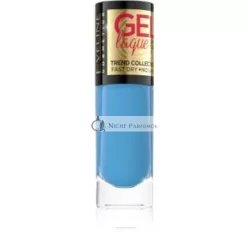 Eveline Cosmetics 7 Tage Gel Lack Nagellack - 8 ml