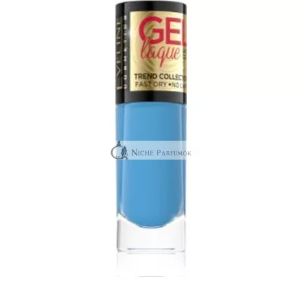 Eveline Cosmetics 7 Tage Gel Lack Nagellack - 8 ml