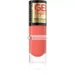 Eveline Cosmetics 7 Tage Gel-Lack Nagellack - 8 ml