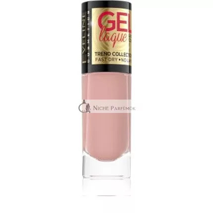 Eveline Cosmetics 7 Tage Gel-Lack Nagellack - 8 ml
