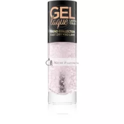 Eveline Cosmetics 7 Tage Gel-Lack Nagellack - 8 Ml