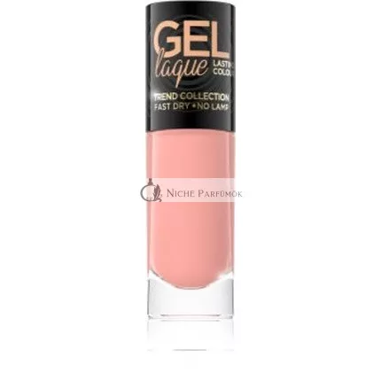 Eveline Cosmetics 7 Tage Gel Laque Nagellack - 8 ml