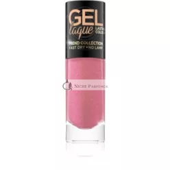 Eveline Cosmetics 7 Nap Gél Lak Körömlakk, 8ml
