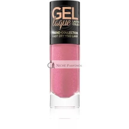 Eveline Cosmetics 7 Nap Gél Lak Körömlakk, 8ml