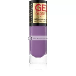 Eveline Cosmetics 7 Days Gel Laque Körömlakk - 8 Ml