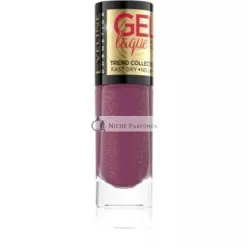 Eveline 7 Days Gel Laque Körömlakk - 8 Ml