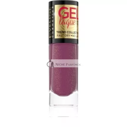 Eveline 7 Days Gel Laque Körömlakk - 8 Ml