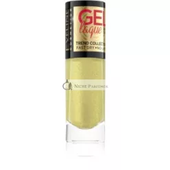 Eveline Cosmetics 7 Tage Gel-Lack Nagellack, 8 Ml