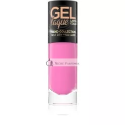 Eveline Cosmetics 7 Tage Gel-Lack Nagellack - 8 Ml