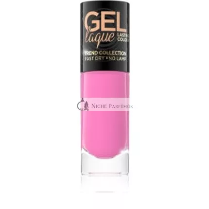 Eveline Cosmetics 7 Napos Gél Lakk Körömlakk - 8 Ml