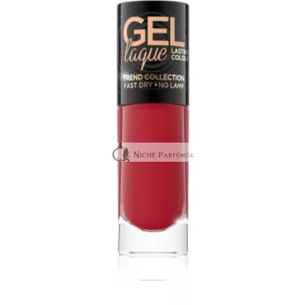 Eveline Cosmetics 7 Napos Géllakk Körömlakk - 8 Ml