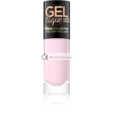 Eveline Cosmetics 7 Napos Gél Lakk Körömlakk - 8 Ml