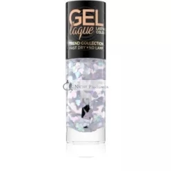 Eveline Cosmetics 7 Days Gel Laque Körömlakk - 8ml