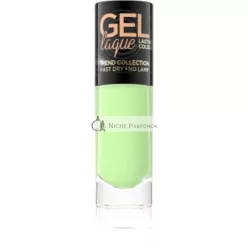 Eveline Cosmetics 7 Tage Gel Lack Nagellack - 8 ml
