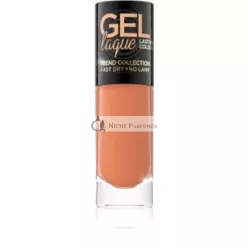 Eveline Cosmetics 7-Tage Gel-Lack Nagellack - 8 Ml