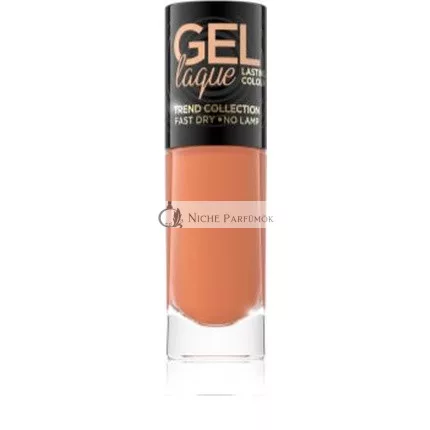 Eveline Cosmetics 7 Napos Gél Lakk Körömlakk - 8 Ml